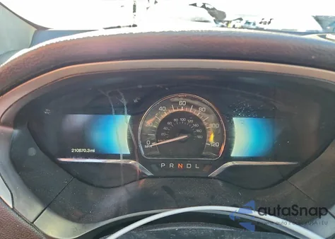 2016 Lincoln Mkz Hybrid z USA, uszkodzony, nr VIN 3LN6L2LU3GR634419